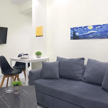 Apartament #5 Ioanna Salonic