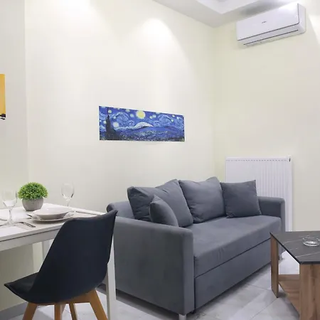 #5 Ioanna Apartament *