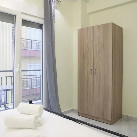 Appartement #5 Ioanna Thessaloniki