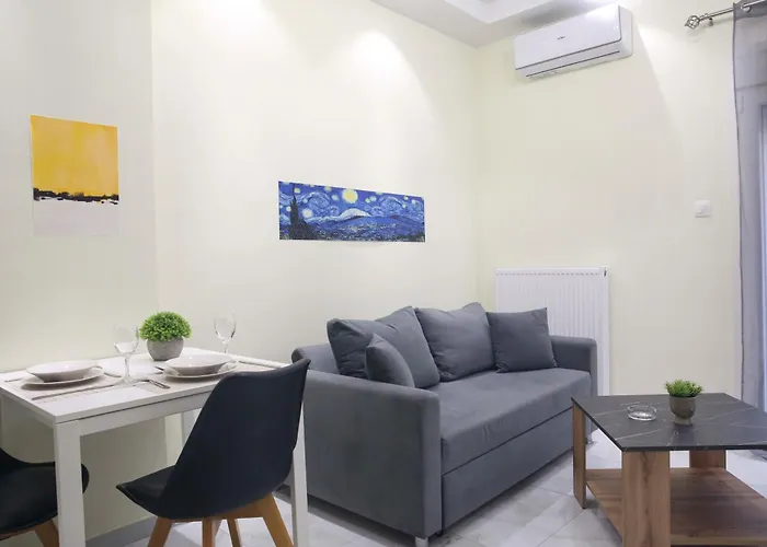 #5 Ioanna Apartamento *