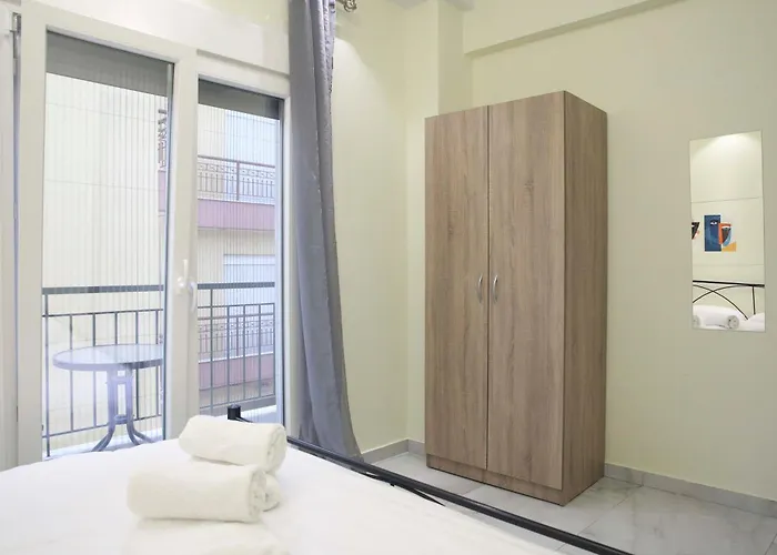 Apartament #5 Ioanna Salonic